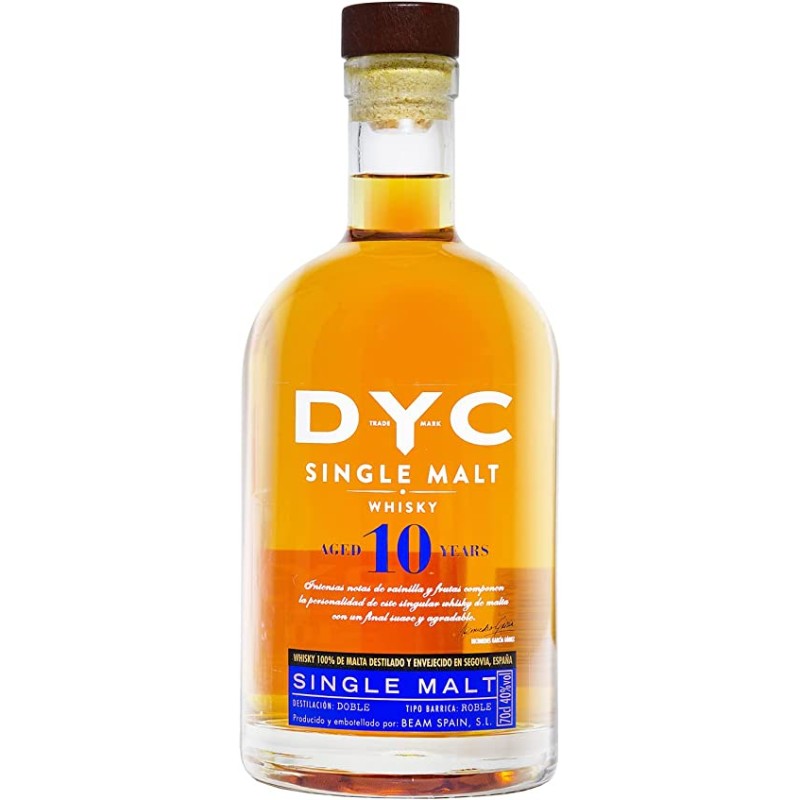 Dyc 10 Años 70 Cl