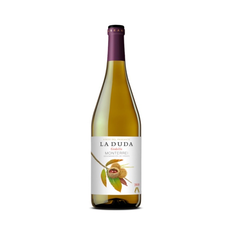 La Duda Godello 75 Cl
