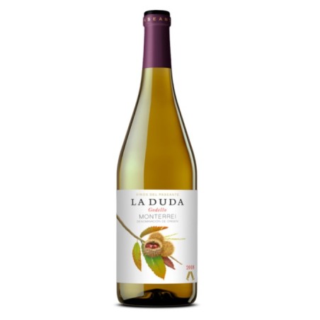 La Duda Godello 75 Cl