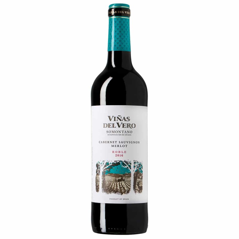 Viñas Del Vero Tinto 75 Cl Viñas Del Vero Tinto 75 Cl