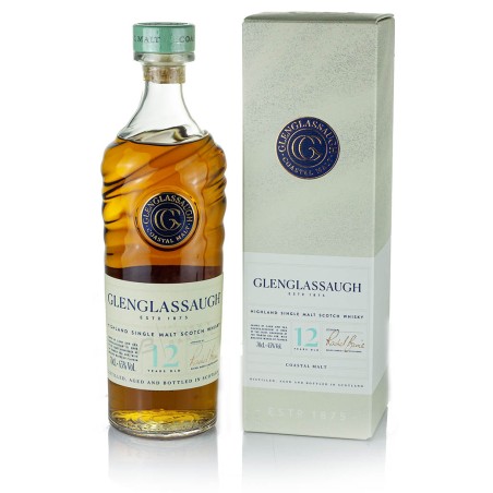 Whisky Glenglassaugh 70 Cl