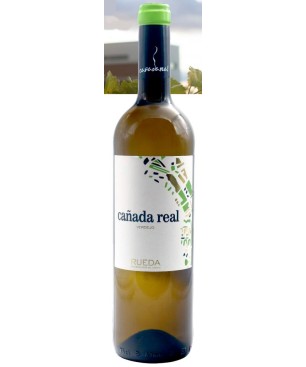 Cañada Real Verdejo 75 Cl