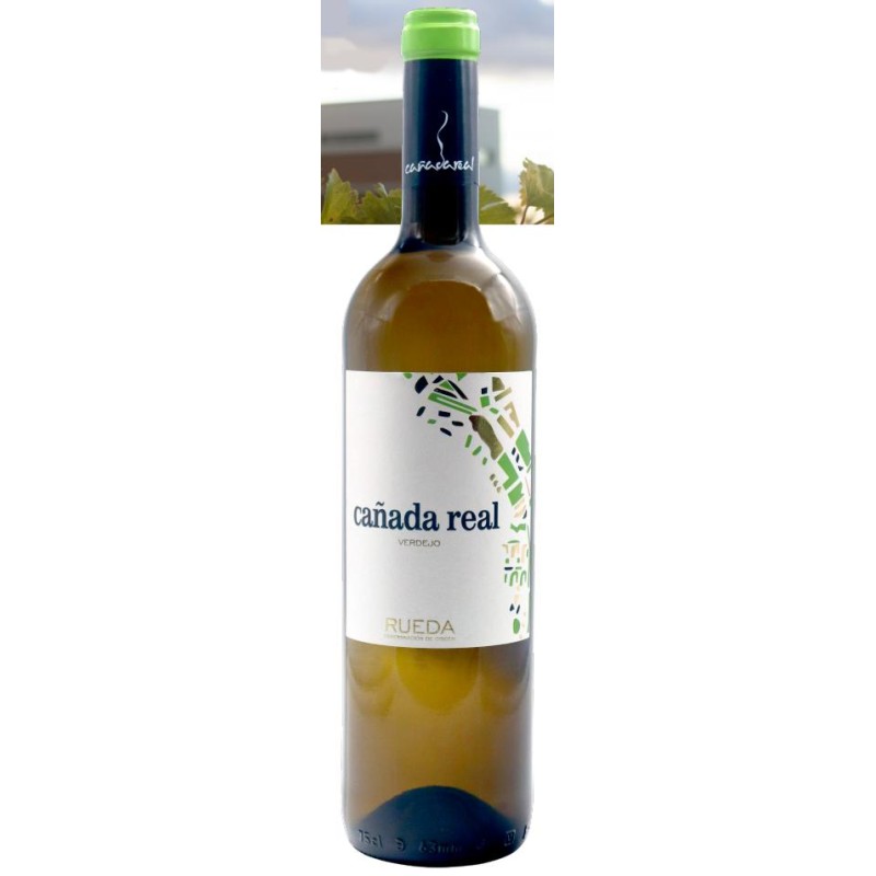 Cañada Real Verdejo 75 Cl