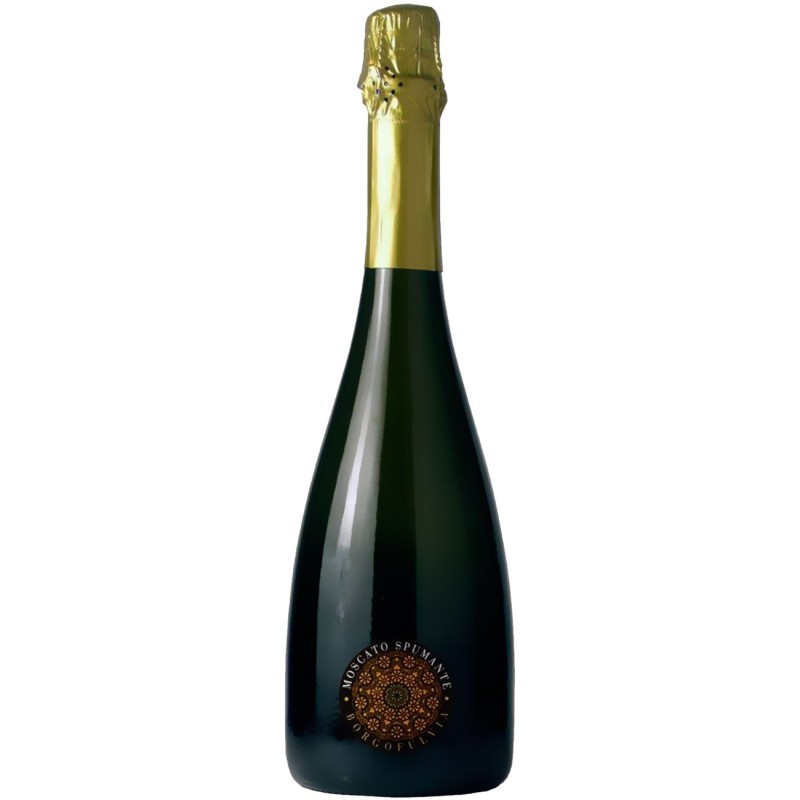 Moscato Spumante Borgofulvia 75 Cl