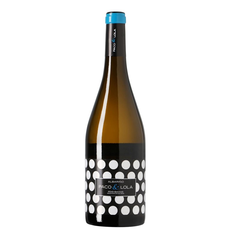 Paco Y Lola Albariño