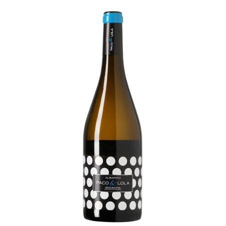 Paco Y Lola Albariño