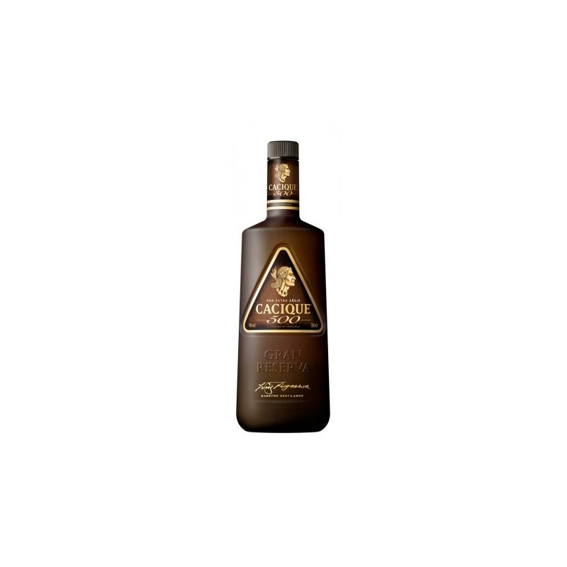 Ron Cacique 500