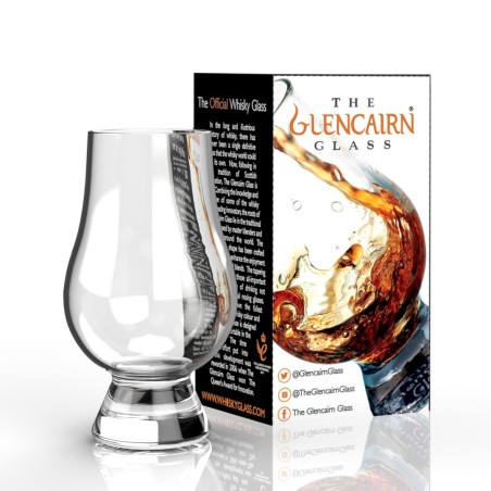 Copa Whisky Glencairn