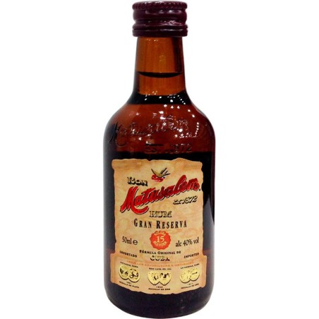 Miniatura Matusalen 15 Años