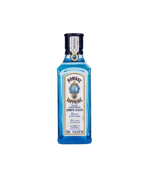 Petaca Bombay Sapphire 20 Cl