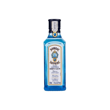 Petaca Bombay Sapphire 20 Cl