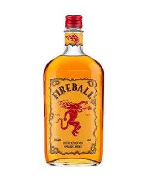 Petaca Fireball 20 Cl Pet