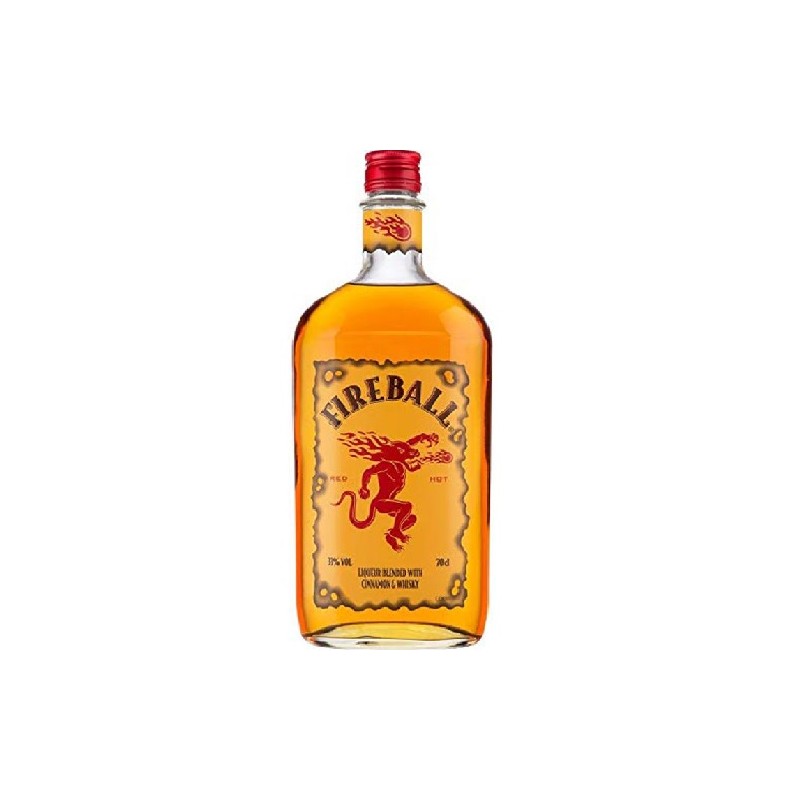 Petaca Fireball 20 Cl Pet