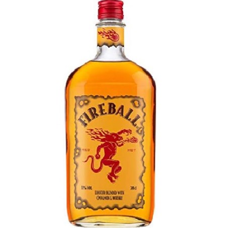Petaca Fireball 20 Cl Pet