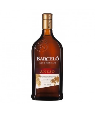 Ron Barcelo Añejo 70 Cl