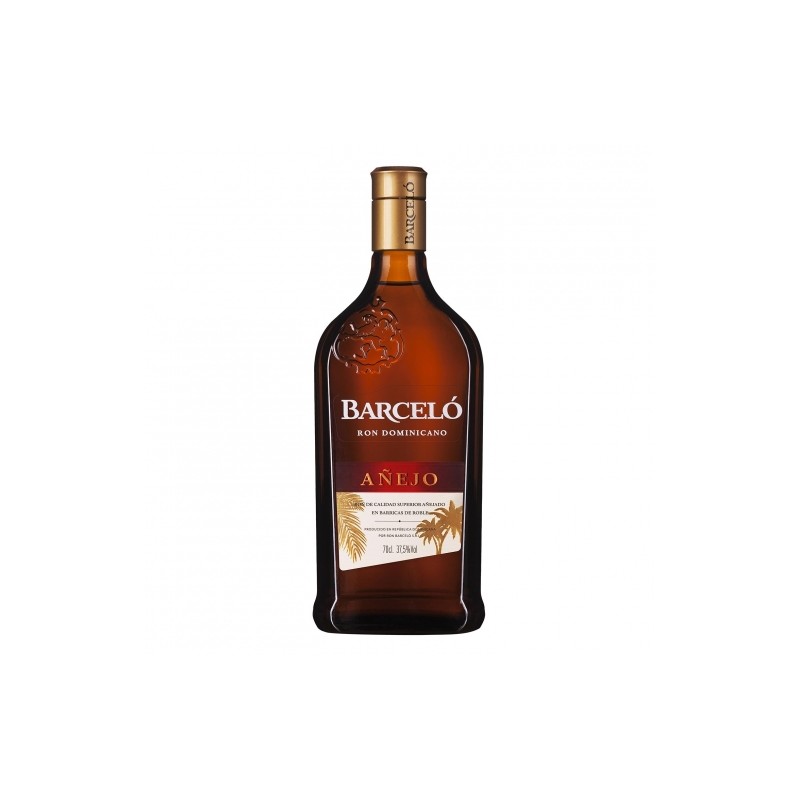 Ron Barcelo Añejo 70 Cl