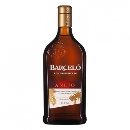 Ron Barcelo Añejo 70 Cl