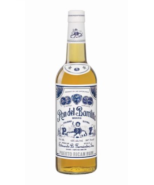 Ron Del Barrilito 70 Cl