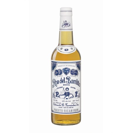 Ron Del Barrilito 70 Cl