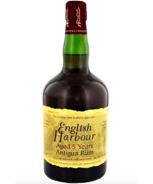 Ron English Harbour 5 Años Anti.70 Cl