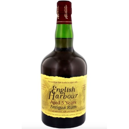 Ron English Harbour 5 Años Anti.70 Cl