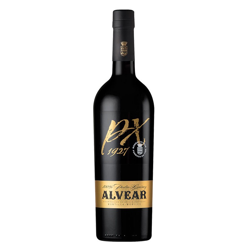 Alvear P.ximenez 1927 75 Cl