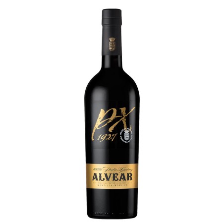 Alvear P.ximenez 1927 75 Cl