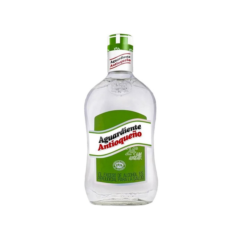 Antioqueño Verde S/azucar 70 Cl
