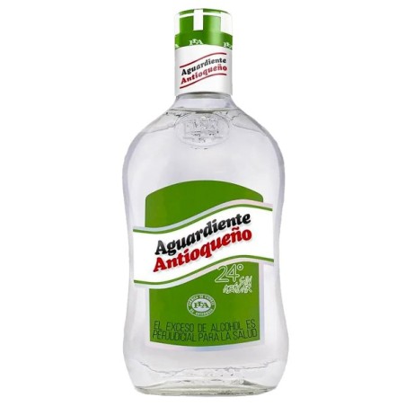 Antioqueño Verde S/azucar 70 Cl
