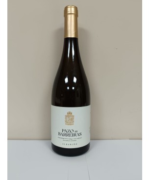 Albariño Pazo As Barreiras 75 Cl