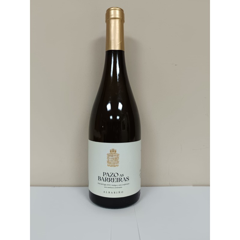 Albariño Pazo As Barreiras 75 Cl Albariño Pazo As Barreiras 75 Cl
