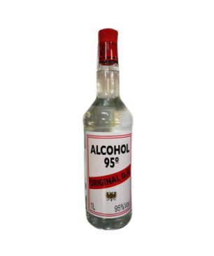 Alcohol 95 Lt