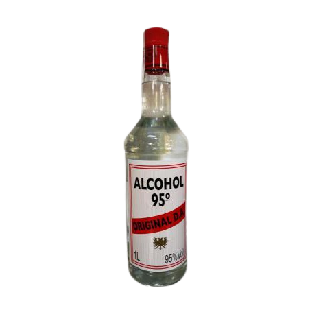 Alcohol 95 Lt