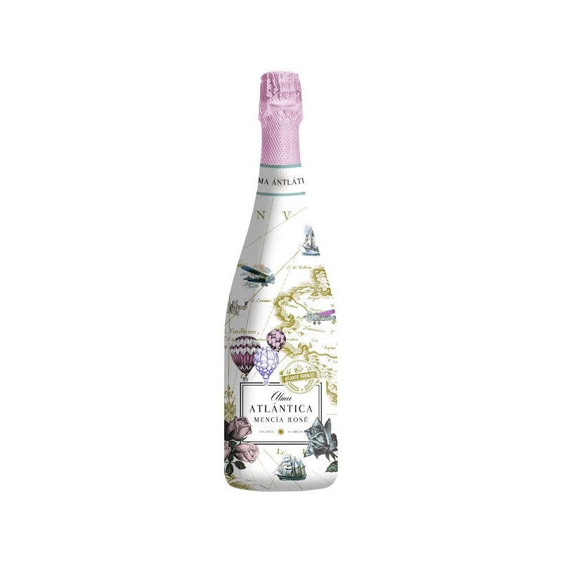 Alma Atlantica Rose 75 Cl