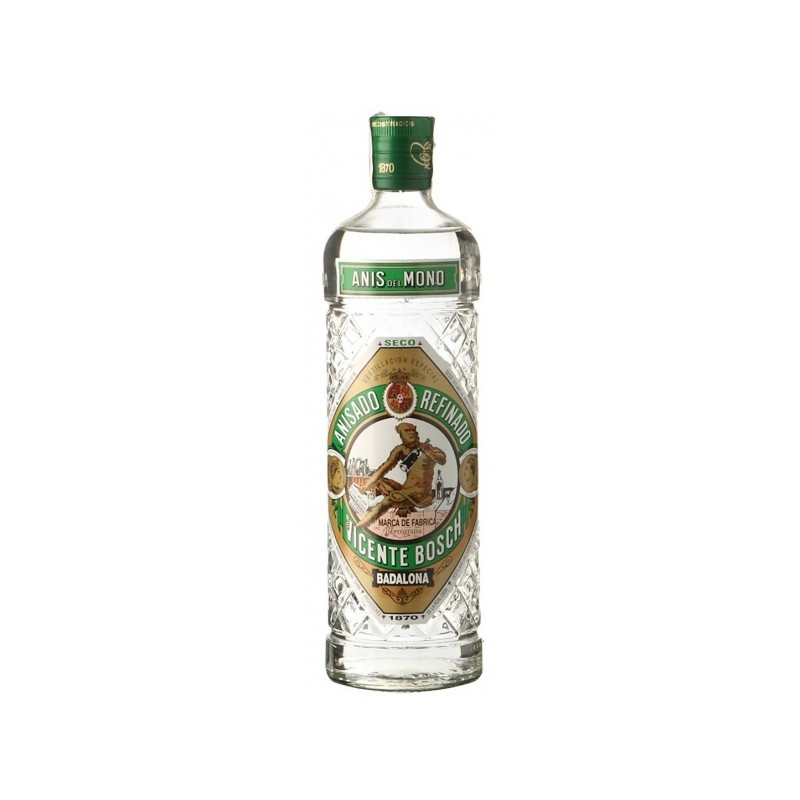 Anis Del Mono Seco 70 Cl