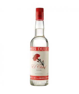Anis El Clavel Dulce 70 Cl
