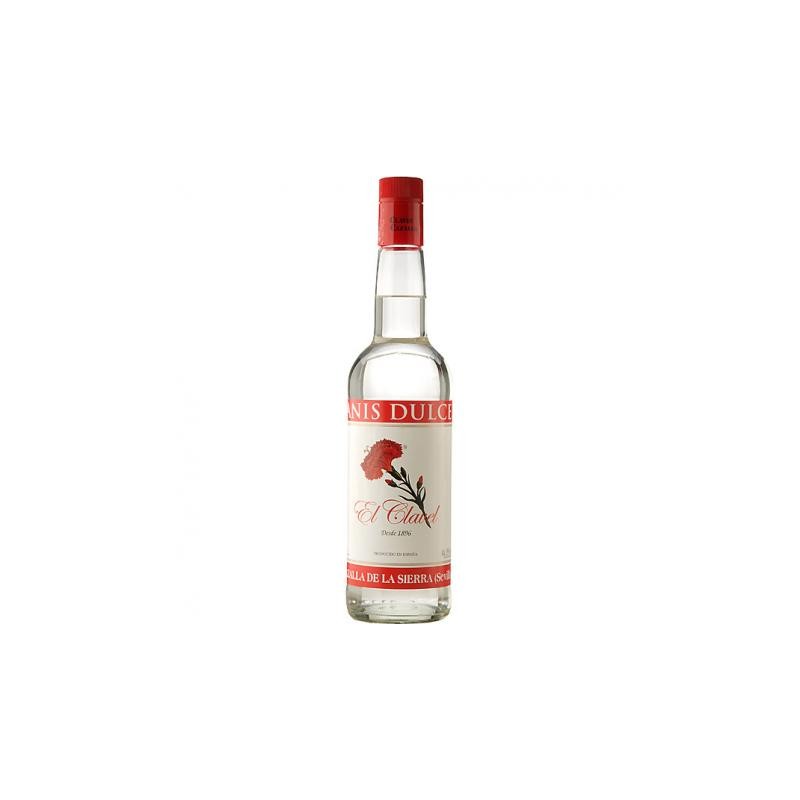 Anis El Clavel Dulce 70 Cl