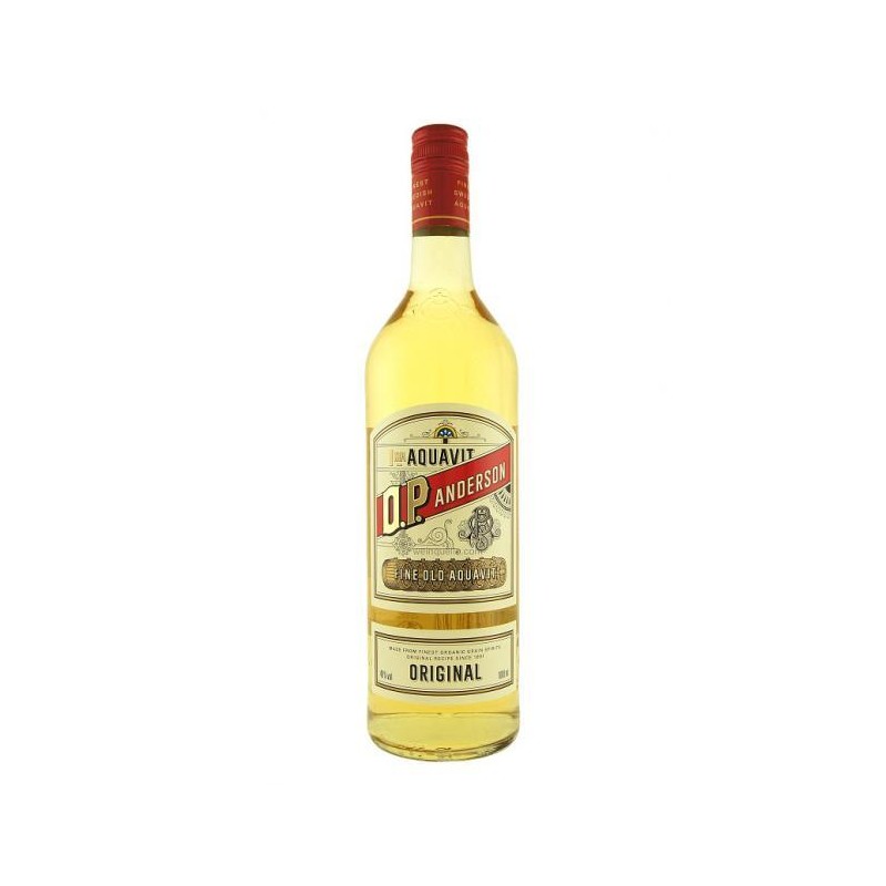 Aquavit O.p.anderson Lt