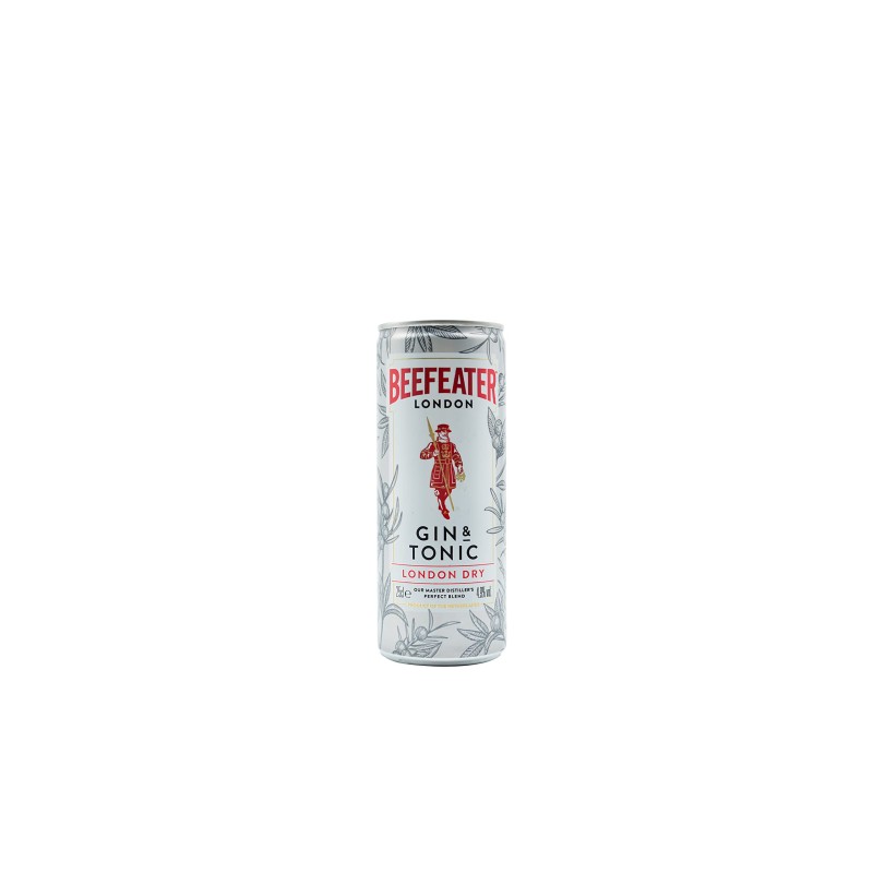Beefeater Gin L/25 Cl