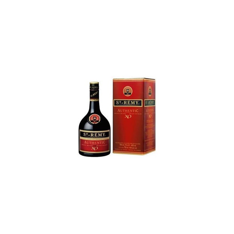 Brandy Saint-remy Xo 70 Cl