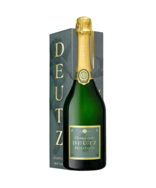 Champagne Deutz Brut Clas.75 Cl