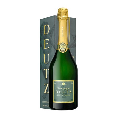Champagne Deutz Brut Clas.75 Cl
