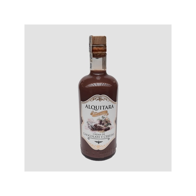 Chocolate Cerezas 70 Cl