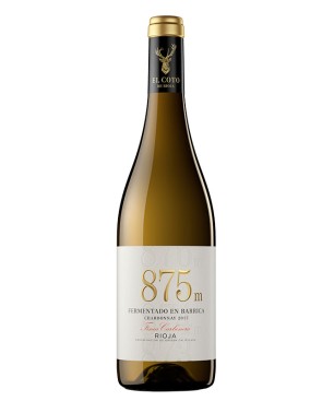 Coto 875 Blanco Fer.barrica 75 Cl