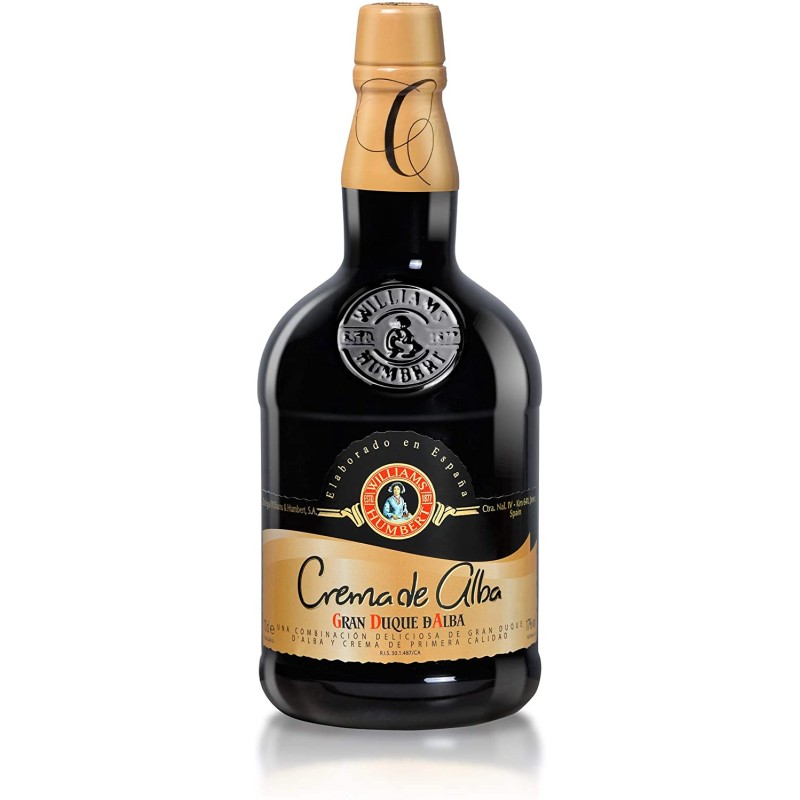 Crema Duque De Alba 70 Cl