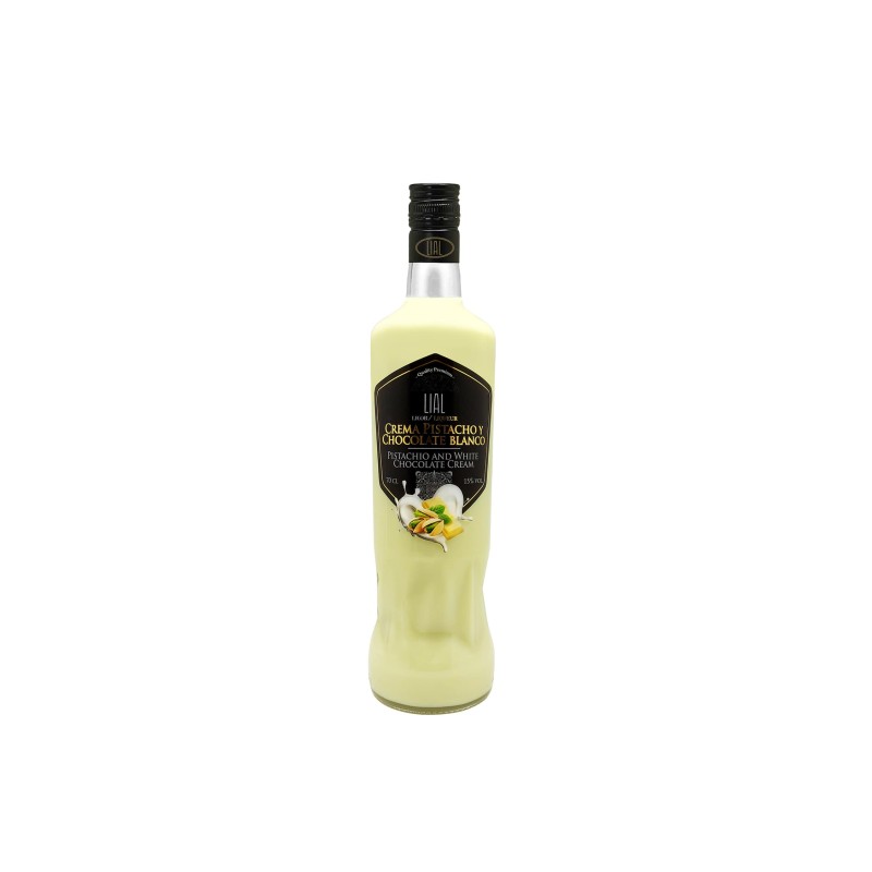 Crema Pistacho Choco Blco 70 Cl