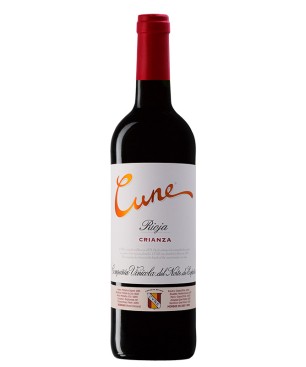 Cune Crianza 75 Cl