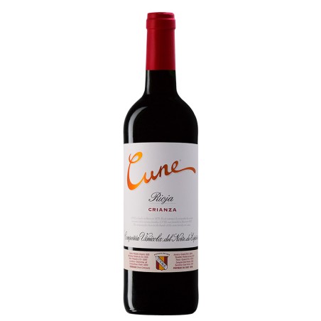 Cune Crianza 75 Cl