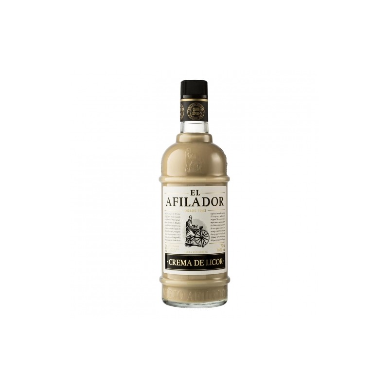El Afilador Crema Licor 7 Cl