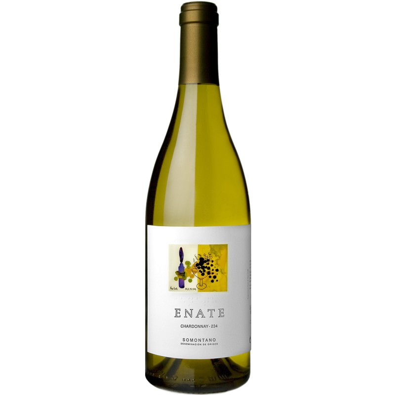 Enate Blco.chardonnay 75 Cl